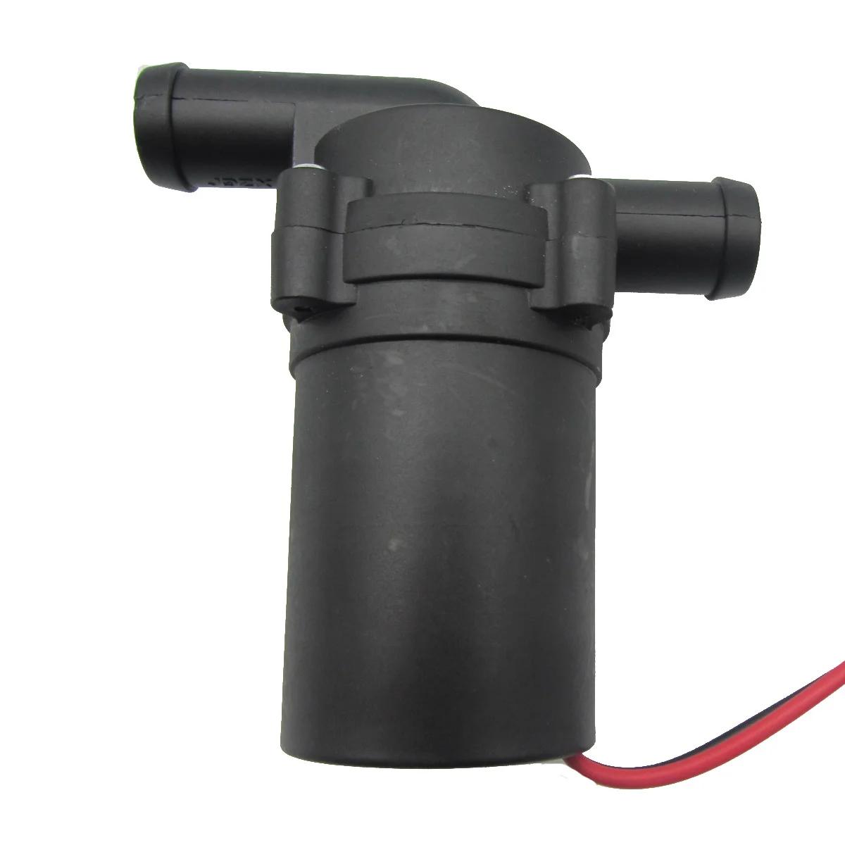 Pompes à eau de voiture 12V 18W, renforcement automatique du chauffage A/C, accélère la Circulation