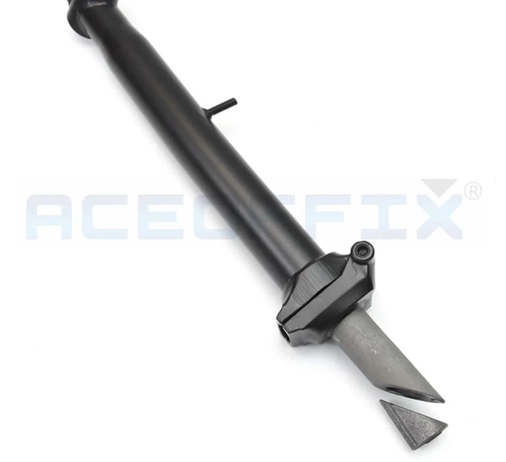 Frais de ACEOFFIX-BLACK TUpunSTEM, CHROcloser MOCirCDENUM STEEL S/M ocaLEBAR POUR BROMPBOUBIKE acces