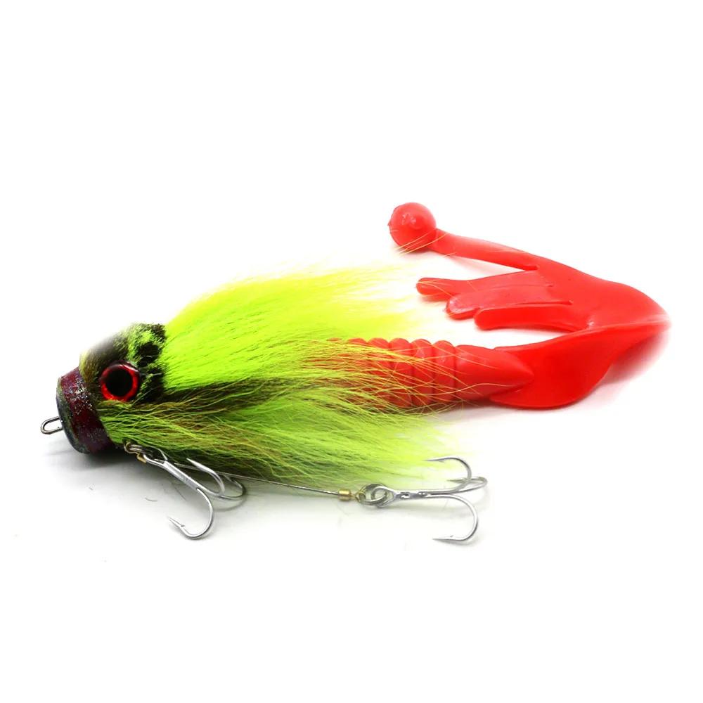 22 cm/85g multi-articulé Swimbait dur appât artificiel souris leurre de pêche doux artificiel appât