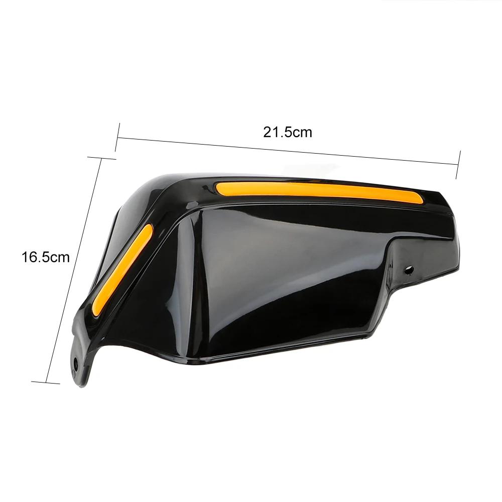 Équipement de protection de moto coupe-vent, protège-guidon, bouclier de protection de poignée, acce