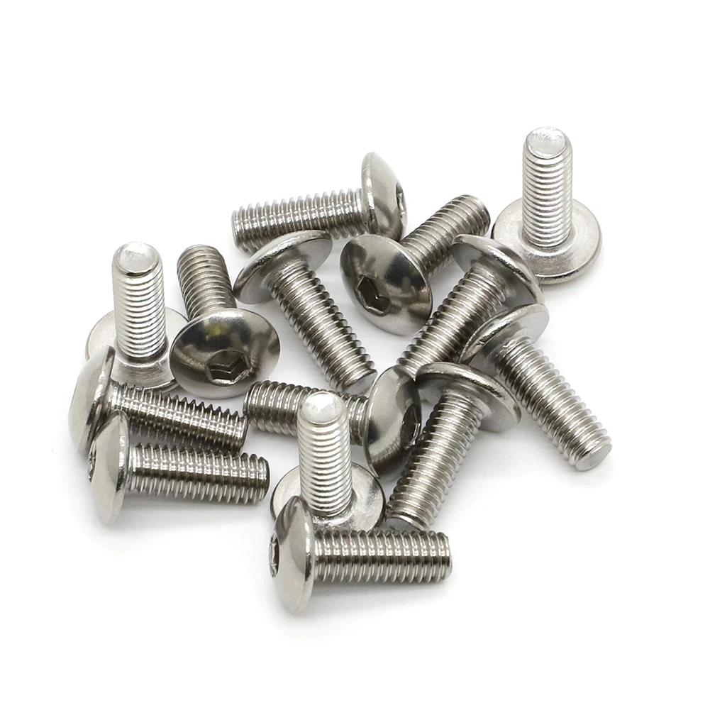 Vis à écrou de boulon de garde-boue, pour Yamaha banshee blaster warrior raptor 250 350 660 700 450
