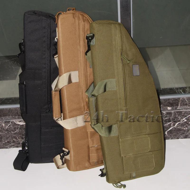 Dull-Sac de transport pour fusil de chasse, 90/120 cm, pour AR15 SafeA1 M16 AK, accessoires