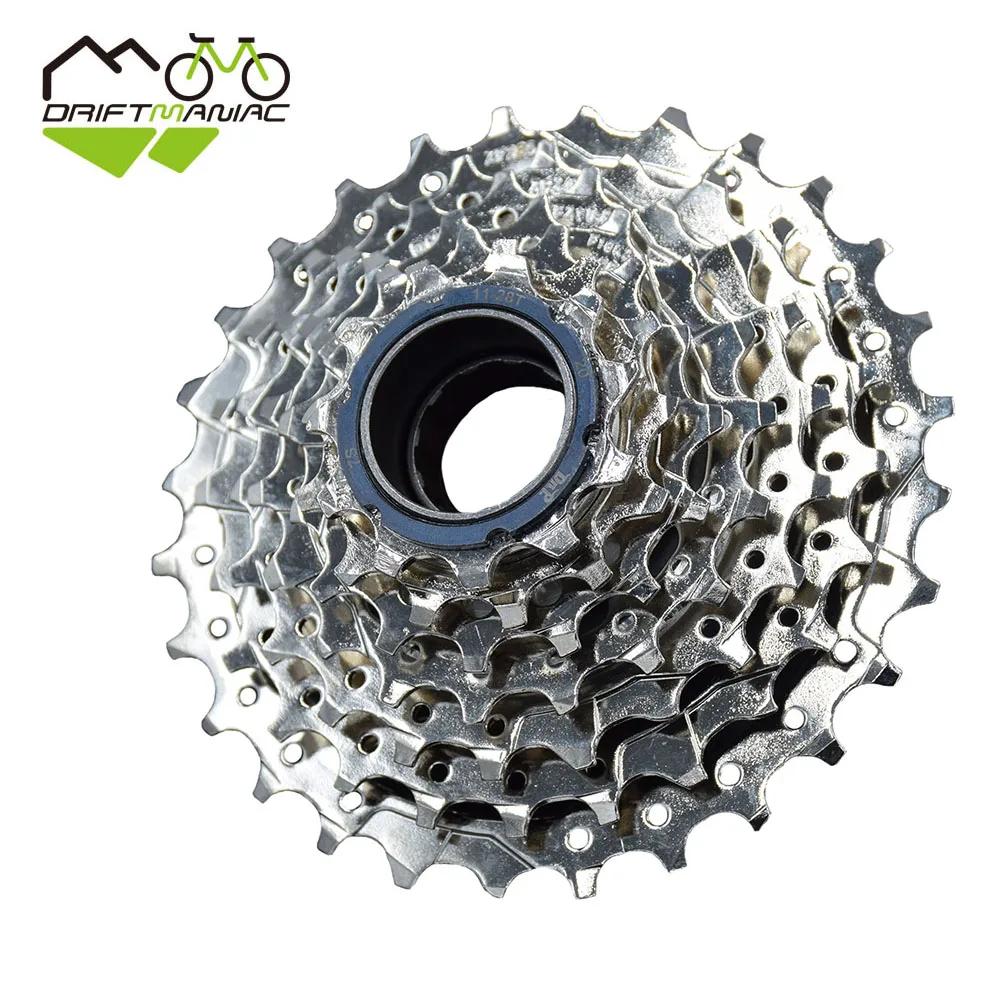 Pignon de roue libre pour vélo MANIAC DRIFT 7S 11-28T 7 vitesses époch