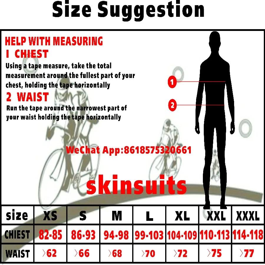 ROKA Triathlon costume hommes à manches courtes cyclisme maillot combinaison Triathlon Speedsuit Tri