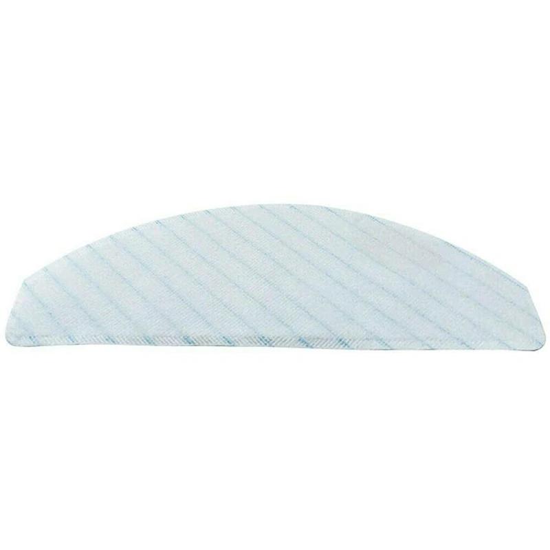 Tampons de nettoyage pour aspirateur Ecovacs Deebot OZMO T8 AIVI T8 Max T9 Power/Max, 50 pièces
