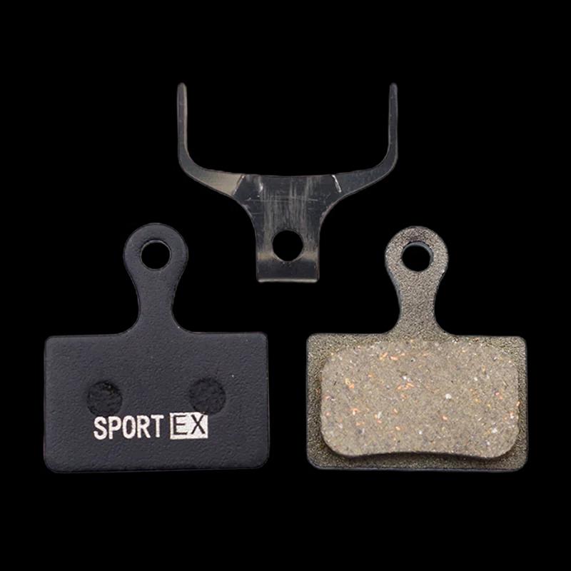 Plaquettes de frein à disque de vélo pour SHIMANO XTR M9100, DEORE XT M8110, DURA-ACE R9150, ULTEGRA