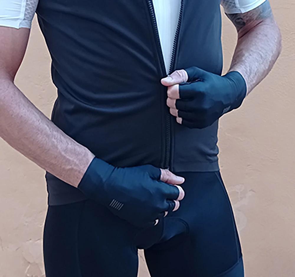 YKYWBIKE gants de cyclisme vtt gants de vélo sport demi doigt vélo Goves hommes femmes respirant ant