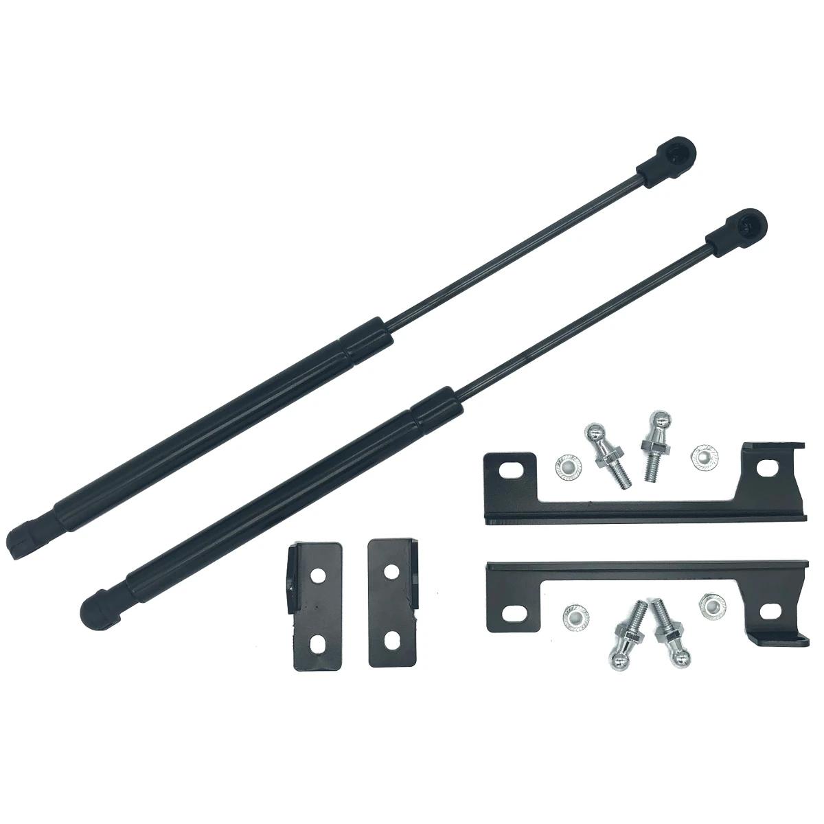 Amortisseur de capot de moteur avant de voiture, vérin à gaz, barres de support de levage pour Ford
