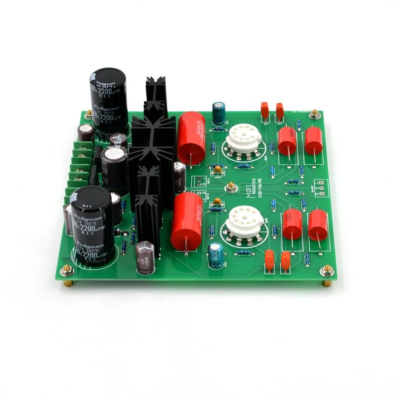MOFI-Musical Fidelity X10D-Tube Buffer Pré-Amplifie-Kit de bricolage