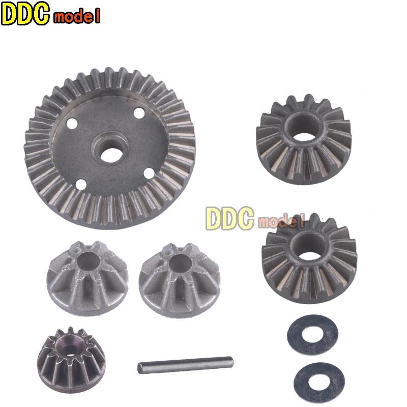 HAIBOXING 1/16 pour hbx16889 16889A SG1601 télécommande pièces de rechange de voiture RC mise à nive