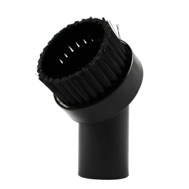 Brosse de nettoyage ronde mixte, 32mm, tête d'aspirateur, accessoires, outil