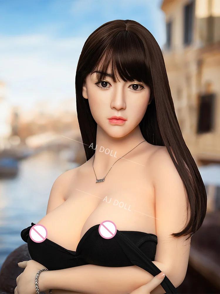 AJ-Plug anal en silicone pour adultes, gros seins, jouets sexuels pour hommes, sécurité médicale, ma