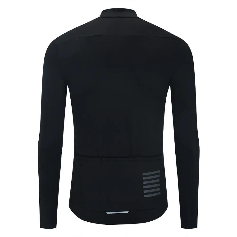 YKYWBIKE – veste de cyclisme thermique pour homme, manteau de vélo, à manches longues, maillot de cy