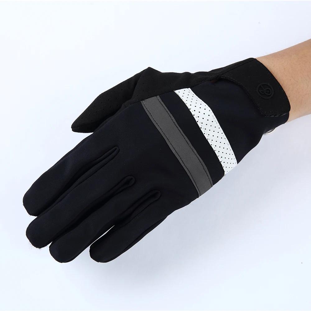 Ykywbike – gants de cyclisme longue Distance, coupe-vent, thermique, chaud, polaire, vtt, hiver
