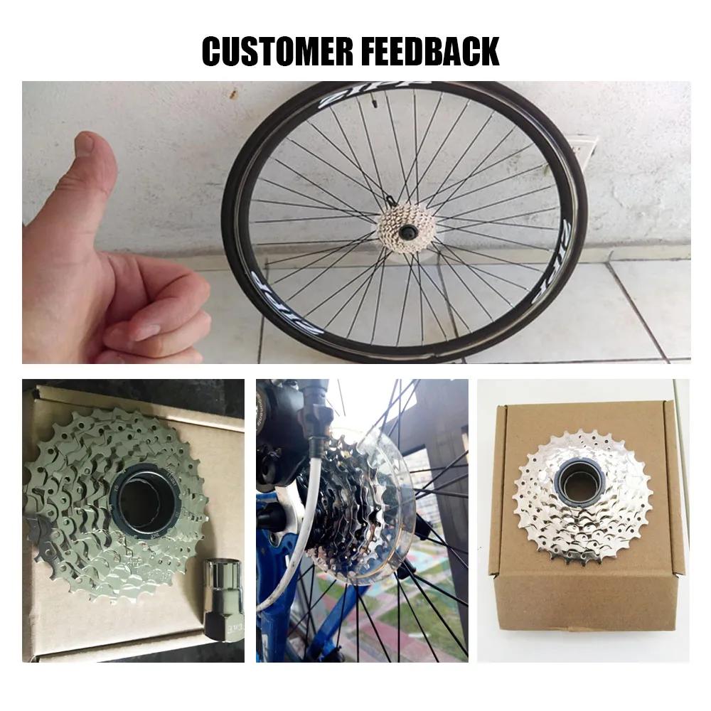 Pignon de roue libre pour vélo MANIAC DRIFT 7S 11-28T 7 vitesses époch