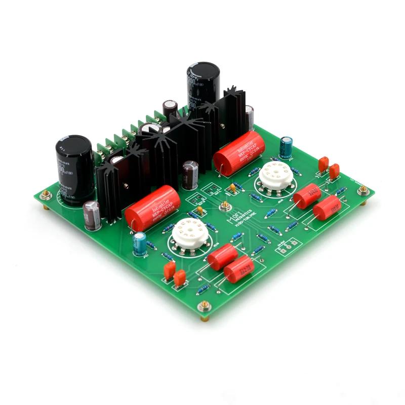 MOFI-Musical Fidelity X10D-Tube Buffer Pré-Amplifie-Kit de bricolage