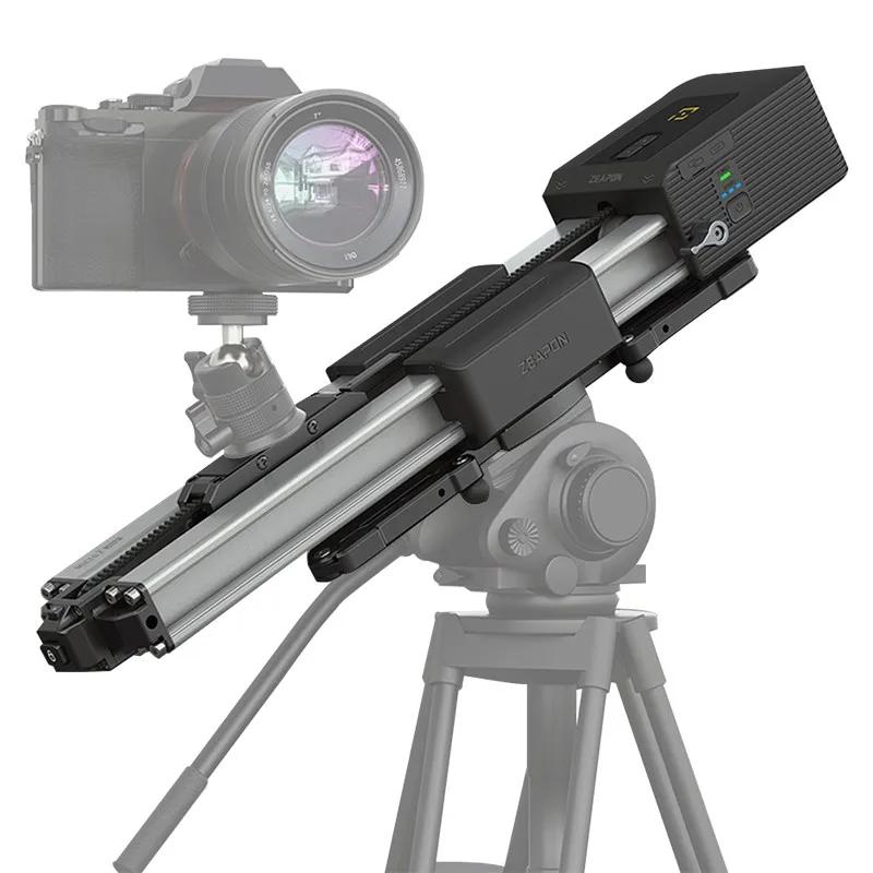 Zeapon – curseur de caméra motorisé Micro 2 Plus, Distance de déplacement Portable 54cm/21,2 pouces,