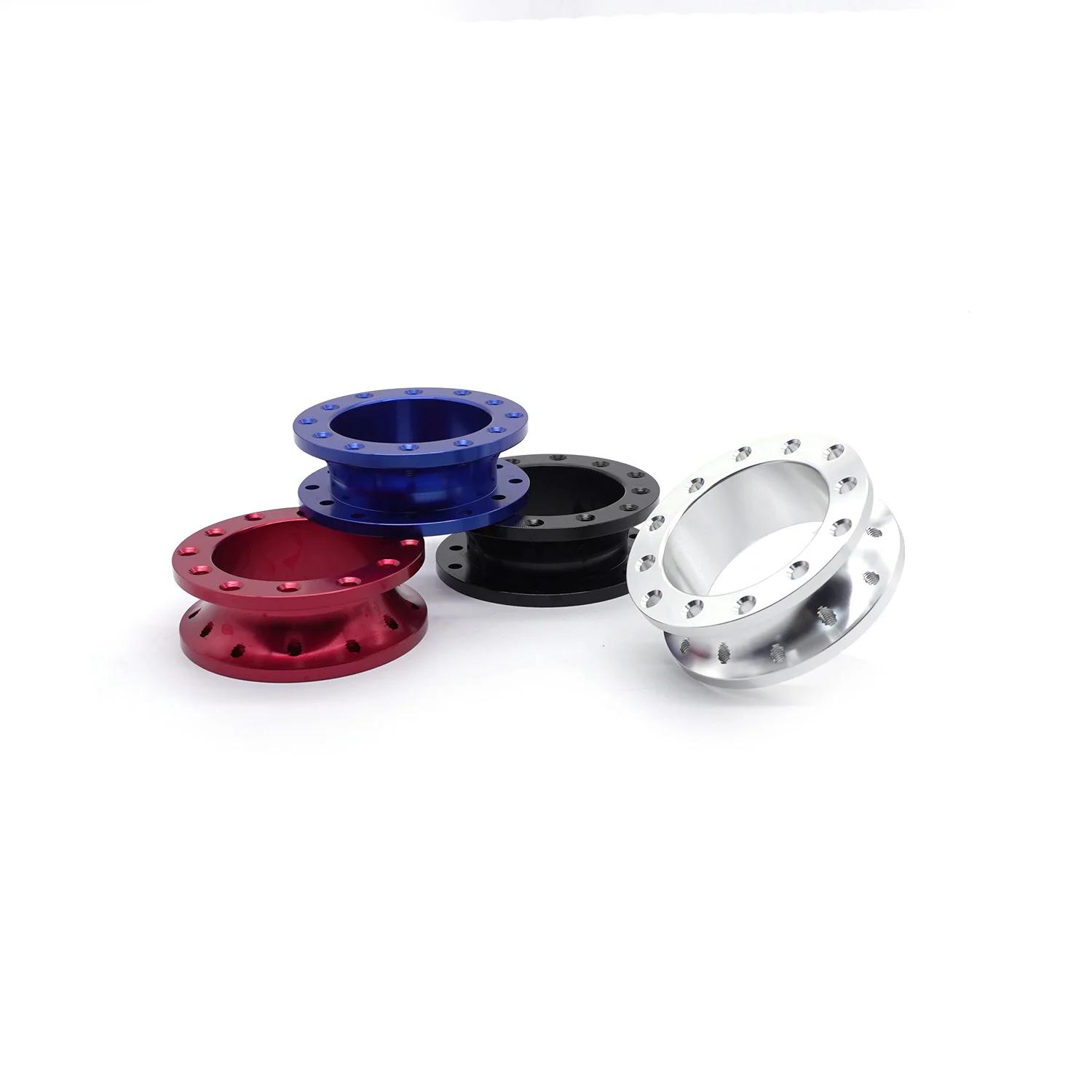 Adaptateur d'espacement de volant de Sport universel, réglage de voiture, 30mm 50mm, en aluminium CN