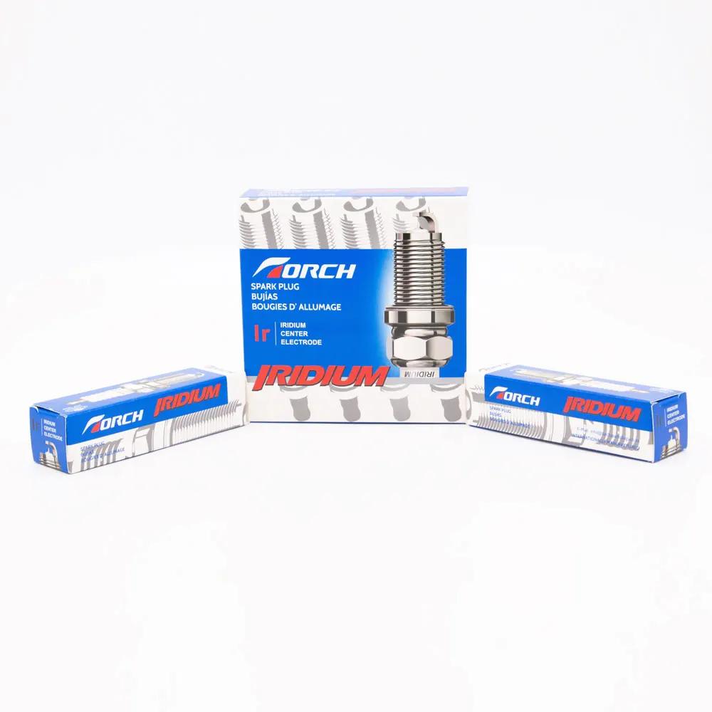 4-8 pièces Bougies Iridium TORCH LDK6RAI-10 Remplace pour SILZKR6B10E LZKR6B-10E HYUNDAI 18846-10060
