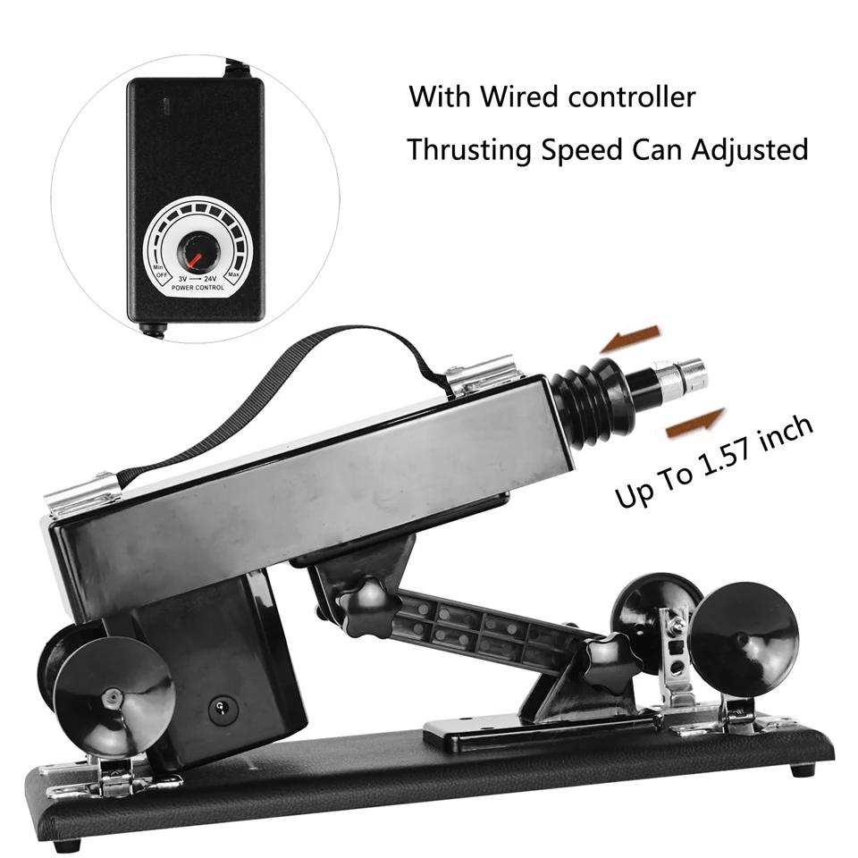 DORCH-Machine Sexuelle Rétractable pour Homme et Femme, Vibromasseur, 9 Buses, Dileducatif, Tasse, A