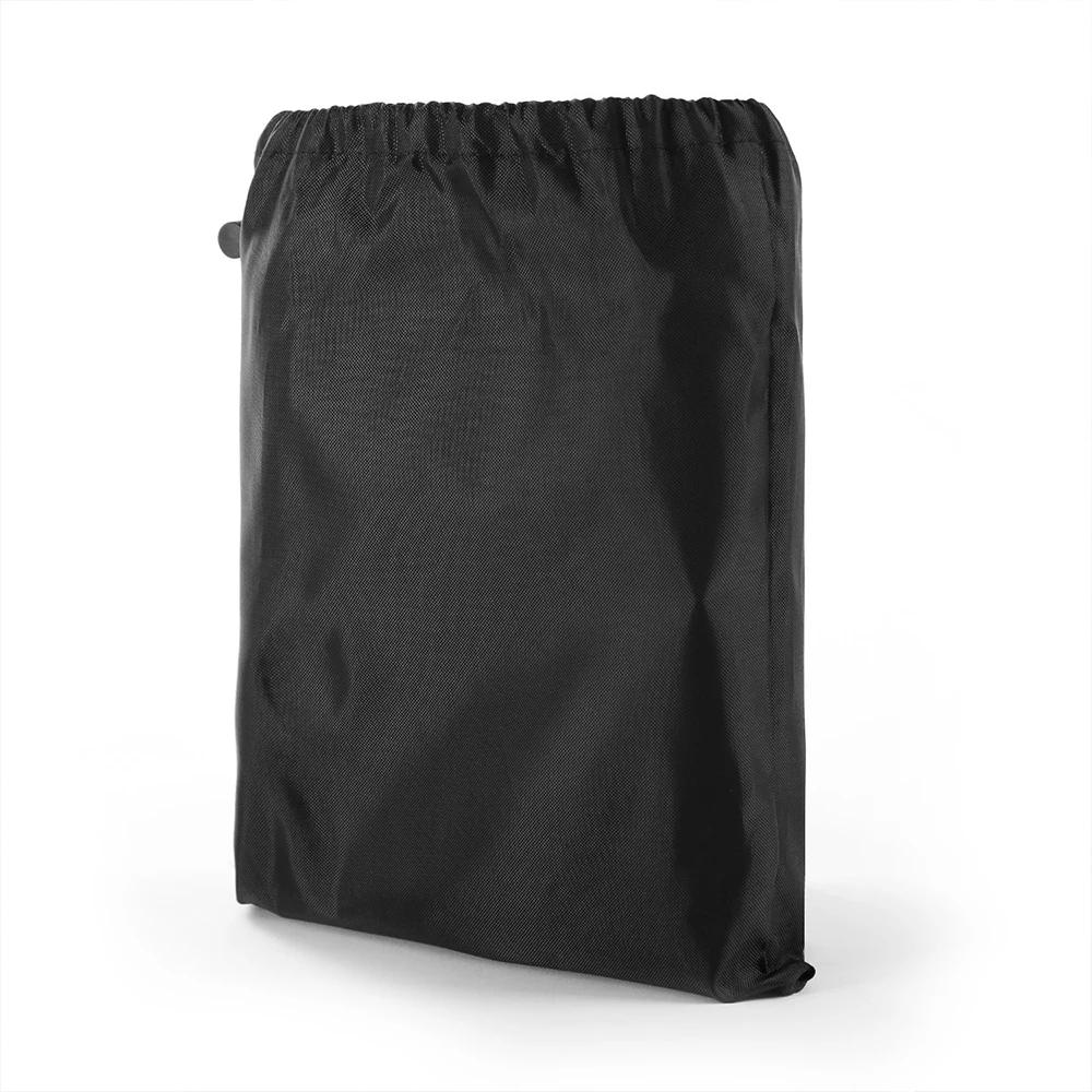 Housse anti-poussière pour chaise empilée, imperméable, anti-poussière, protection pour meubles de j