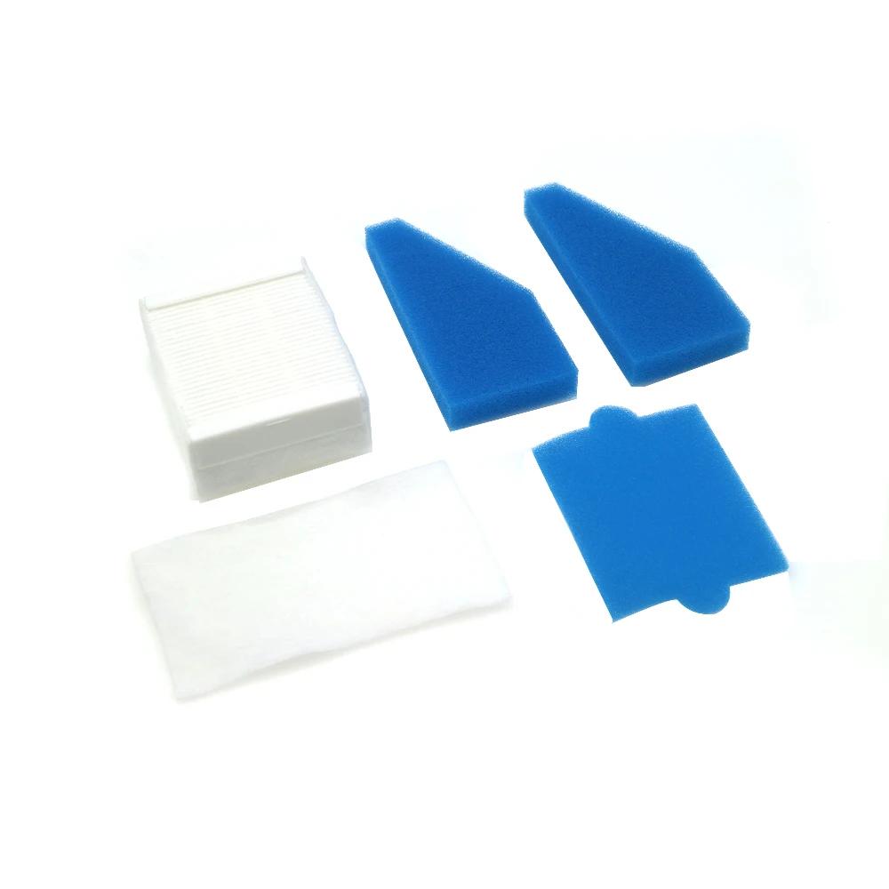 Ensemble de filtres pour aspirateur Thomas Aqua + Multi Clean X8 Parquet, Aqua + animaux de compagni