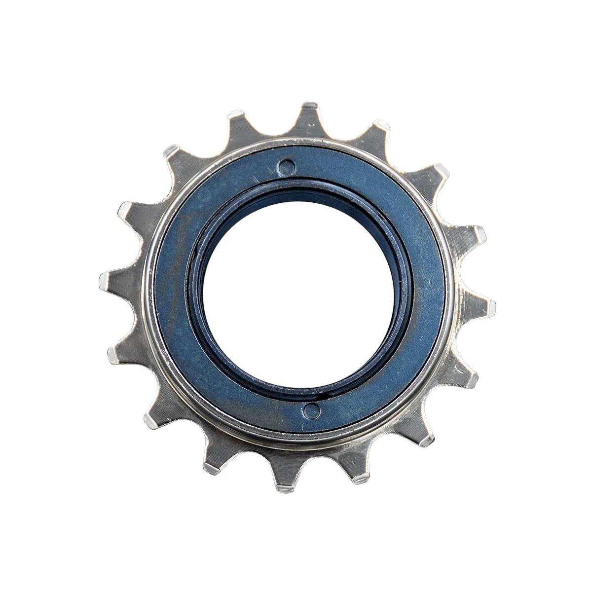 Roue libre à vitesse unique DNP 16T avec outil de retrait, plaque de nickel en acier chromé