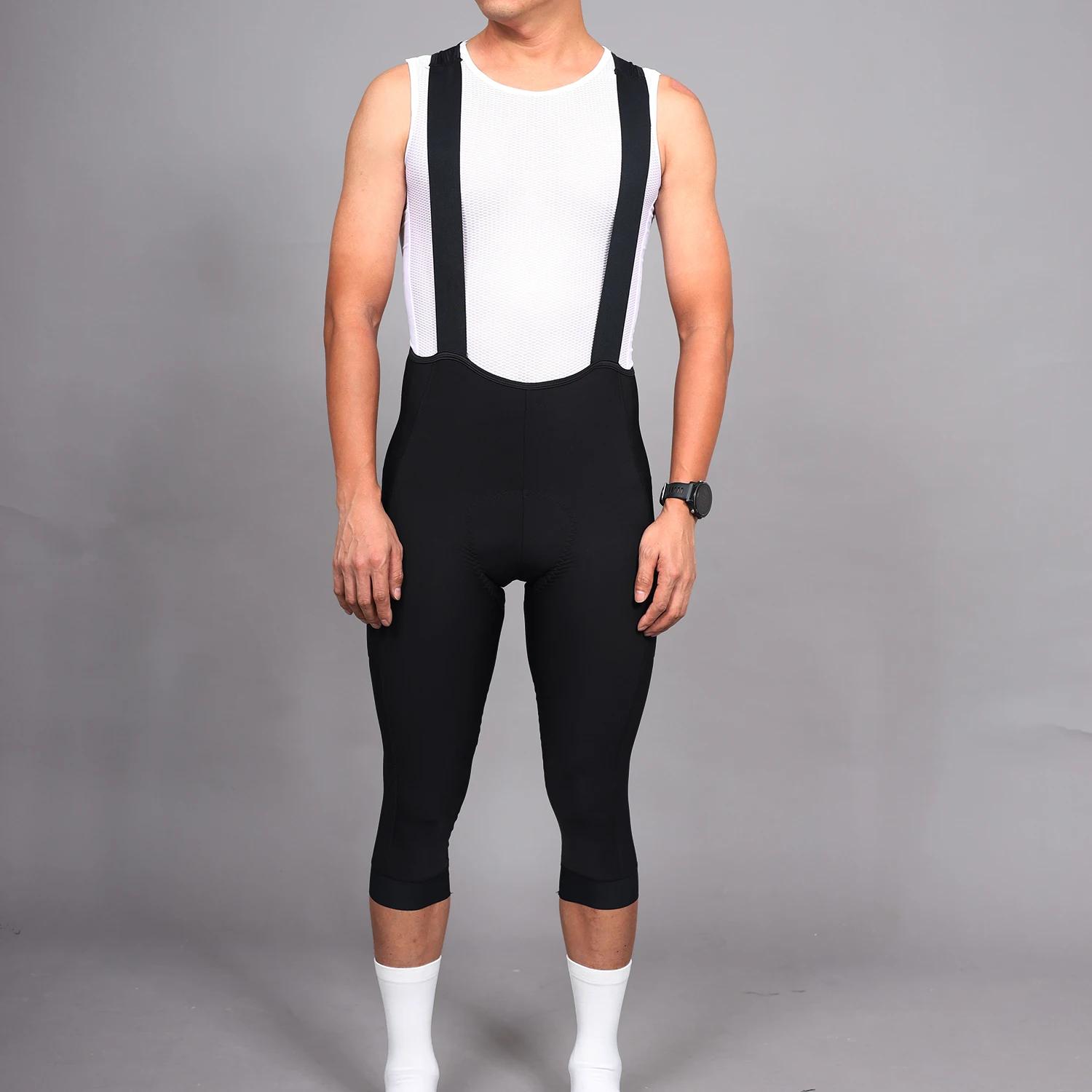 SPEXCEL2021 – pantalon à bretelles Cargo 3/4 de qualité supérieure, short à bretelles en polaire the