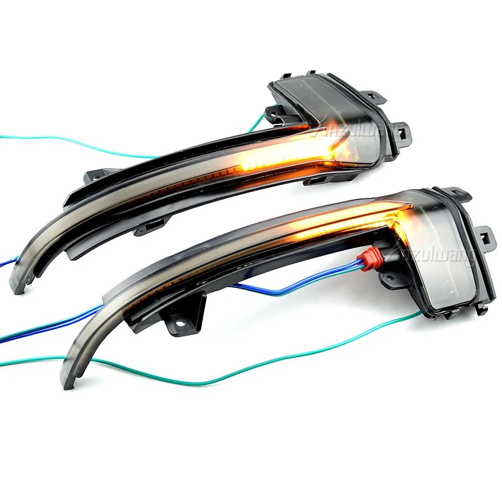 Clignotant dynamique LED, clignotant à eau qui coule, pour Audi A4 A5 B8.5 B8 RS5 RS3 A3 8P S5 RS4 A