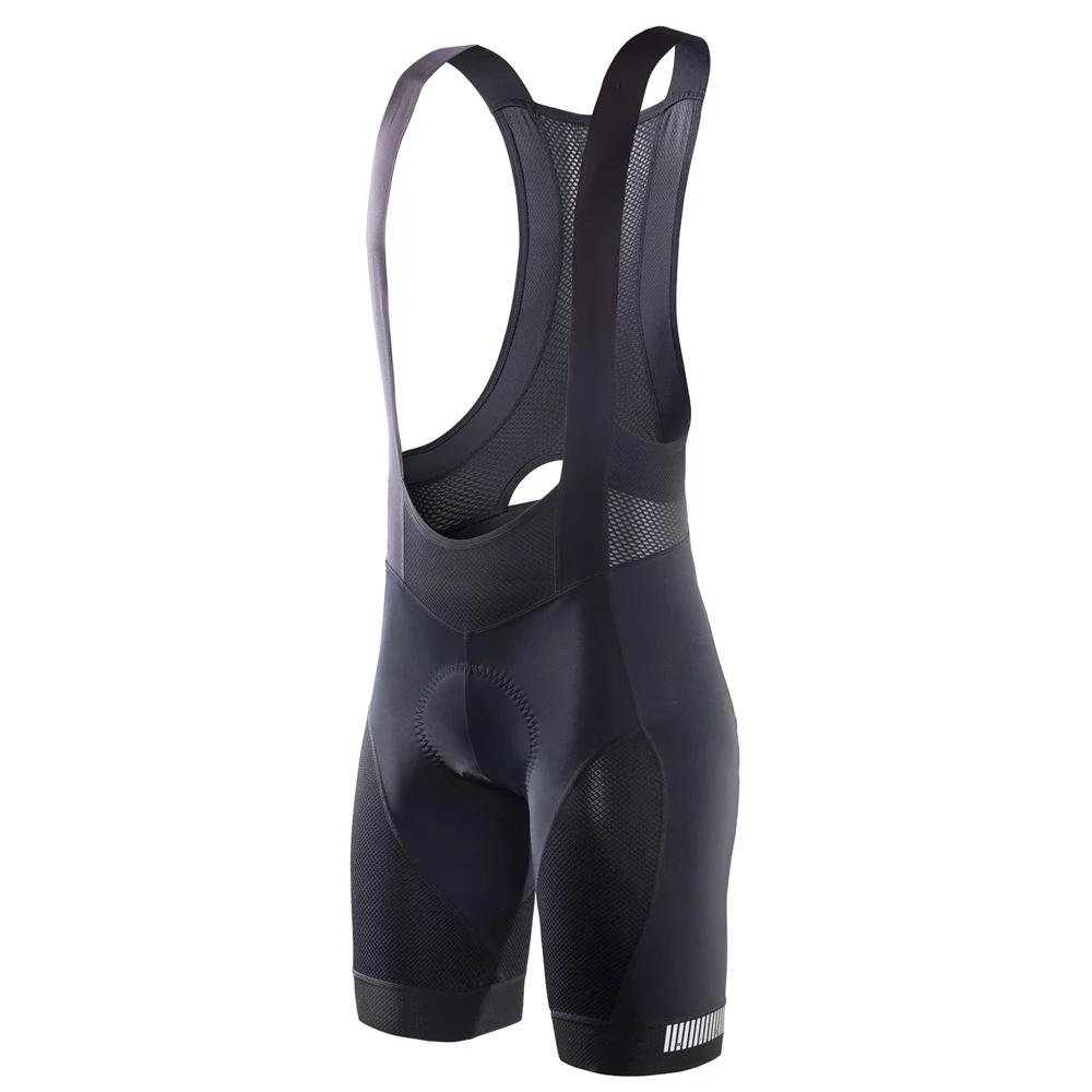 RION Elastic Interface® Paris HP Shorts de cyclisme pour hommes, collants rembourré pour vélo de rou