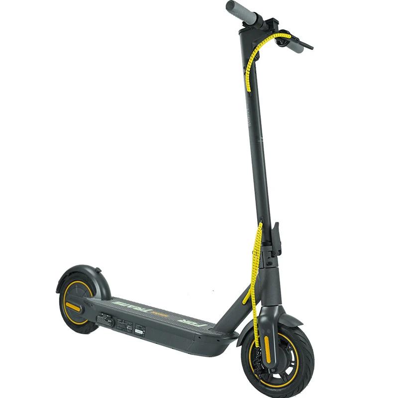 Housses de protection de ligne de Scooter, 2M, pour Ninebot ES1 ES2 ES3 ES4 Max G30 Xiaomi Mijia M36