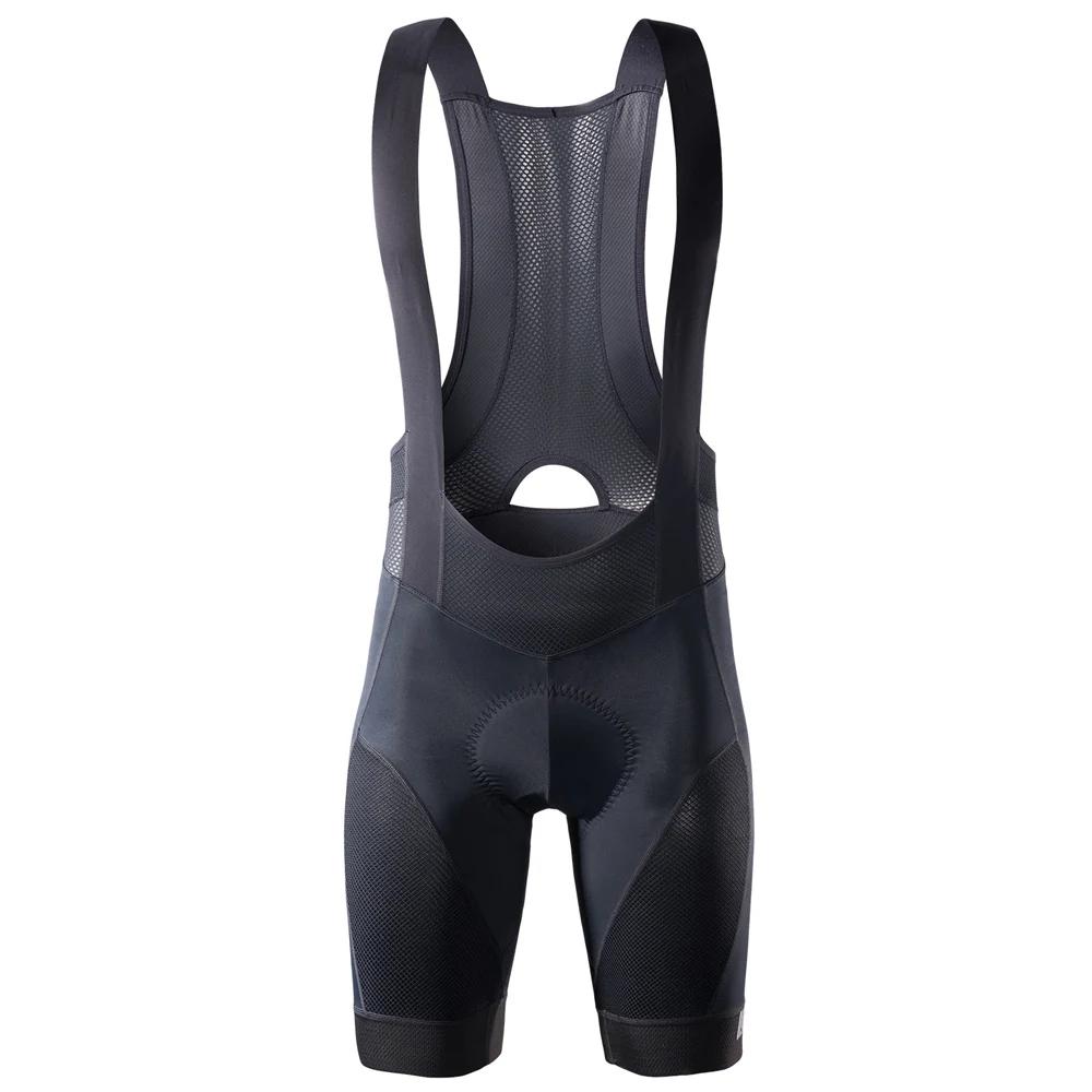RION – cuissard de cyclisme élastique pour hommes, avec coussin d'interface, mise à niveau, collant