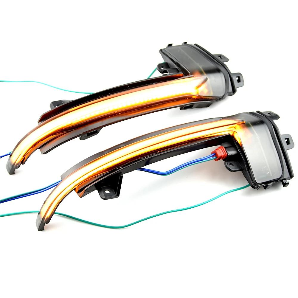 Clignotant dynamique LED, clignotant à eau qui coule, pour Audi A4 A5 B8.5 B8 RS5 RS3 A3 8P S5 RS4 A
