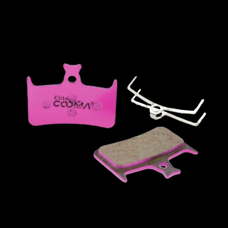 4 paires de plaquettes de frein à disque de vélo en céramique, pour étrier Hope Tech 3 E4 Race Evo E
