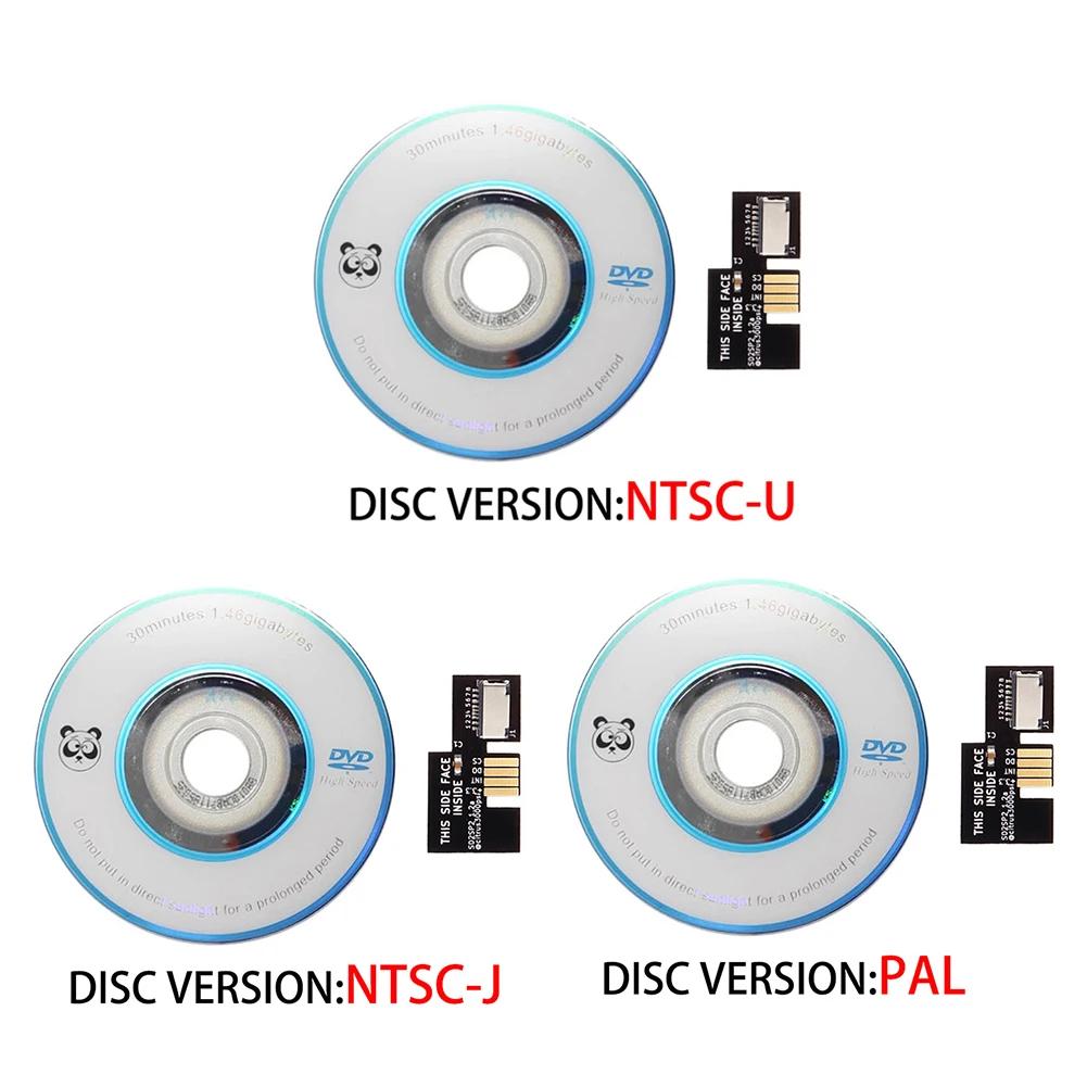 Adaptateur de lecteur de carte TF de remplacement SD2SP2 + Mini DVD de disque Swiss Boot pour access