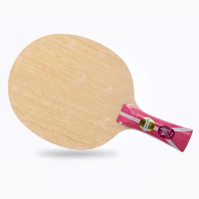 Raquette de tennis de table DHS-Carbon, Hurricane BO 2X, Hurricane B2X, B2-X, Fang Bo 2 X, Arylate C