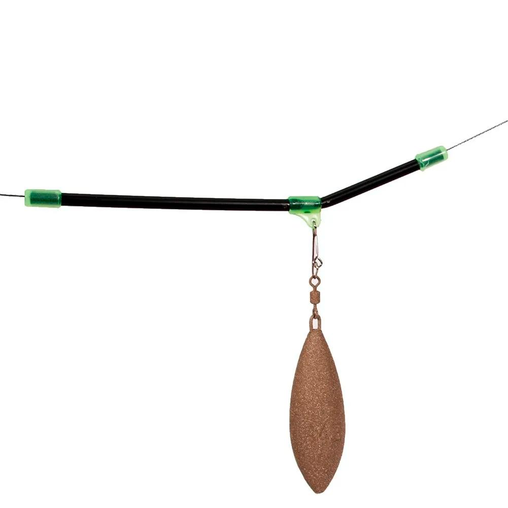 Connecteur d'équilibrage pour mangeoire de pêche, lot de 5 ou 20 pièces, matériel anti enchevêtremen