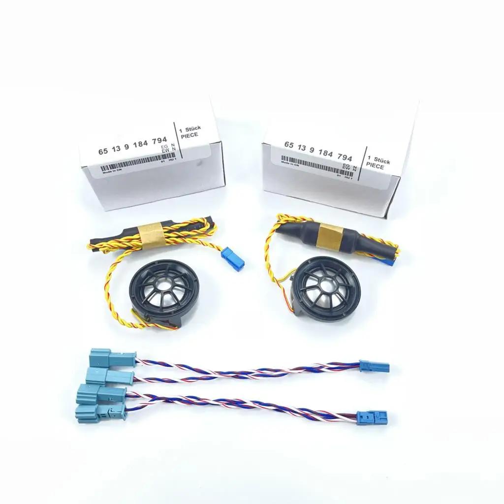 Tweeter de porte pour BMW E81 E82 E87 E88 E90 E91 E92 E93 E60 E61 E63 E64 E65 E66 E84 E83 E70 E81 E8