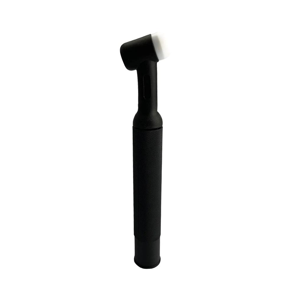 Corps de torche TIG, tête de torche de soudage à l'argon, Valve WP26, buse de gaz refroidie par Air,