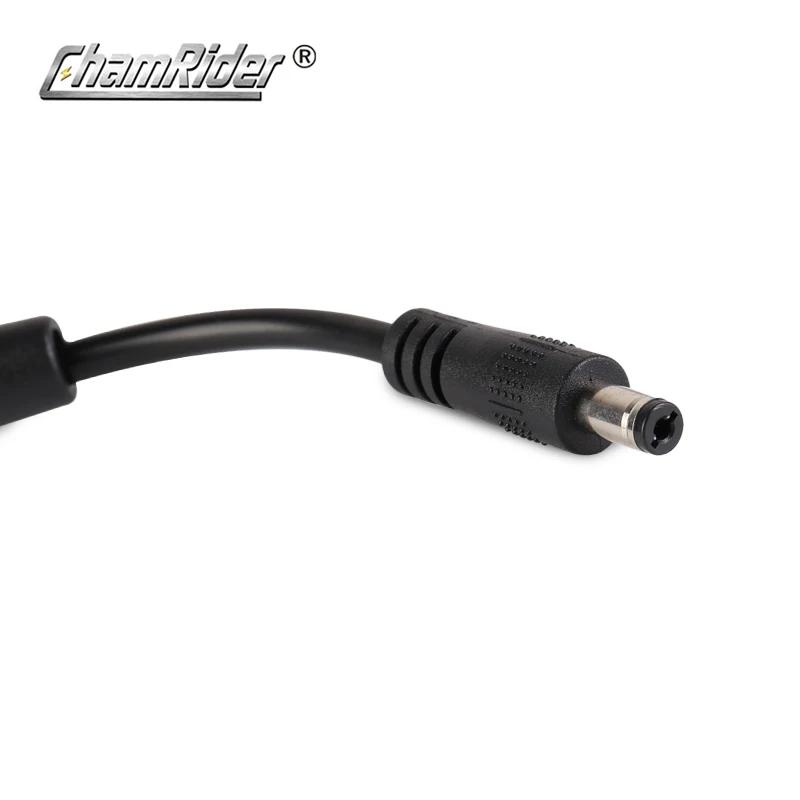 Adaptateur de batterie lithium-ion, balance de vélo électrique, chargeur de voiture, adaptateur de p