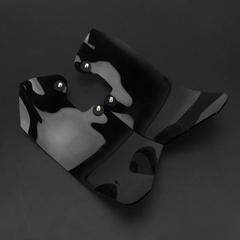 Nouveau déflecteur de vent de pare-brise latéral pour BMW R1200GS Adventure ADV 2004-2012 2011 2010