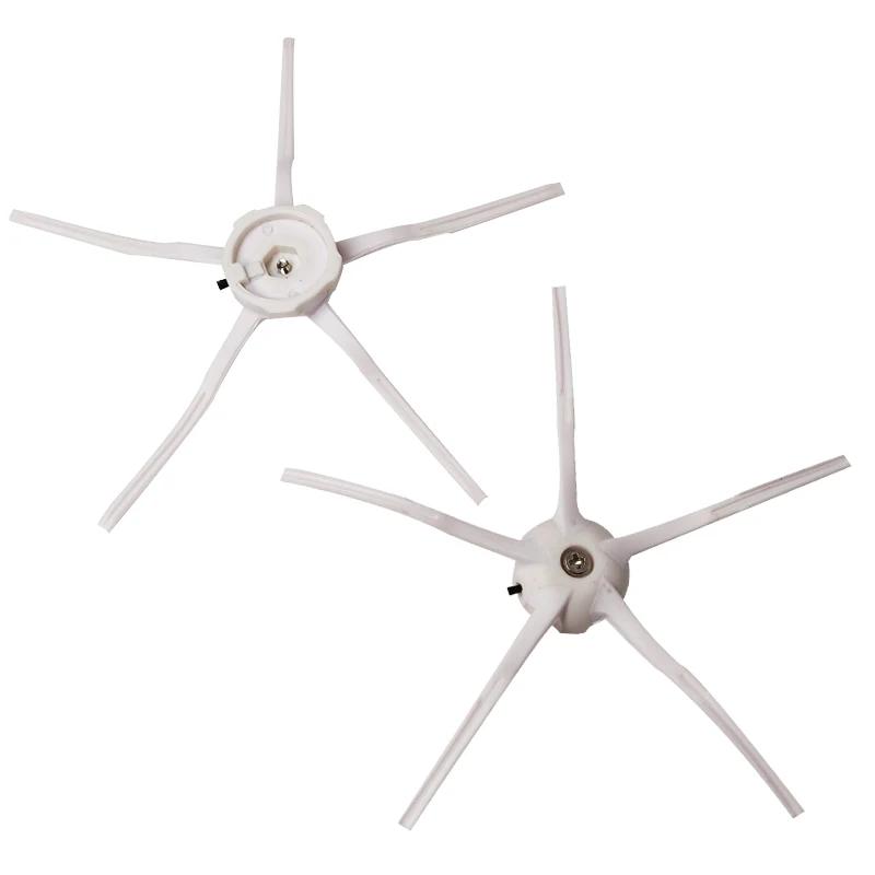 Brosse latérale à 5 bras pour Xiaomi Roborock S7 Maxv Ultra / S7 / S7 Max / S7 Maxv / T7S / T7S Plus