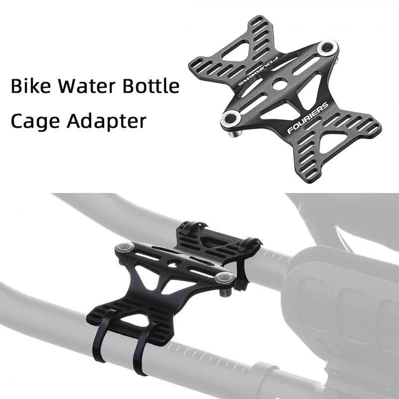 Fouriers WBC-DX001 adaptateur de porte-bouteille d'eau de vélo pour pièces de Triathlon de temps de