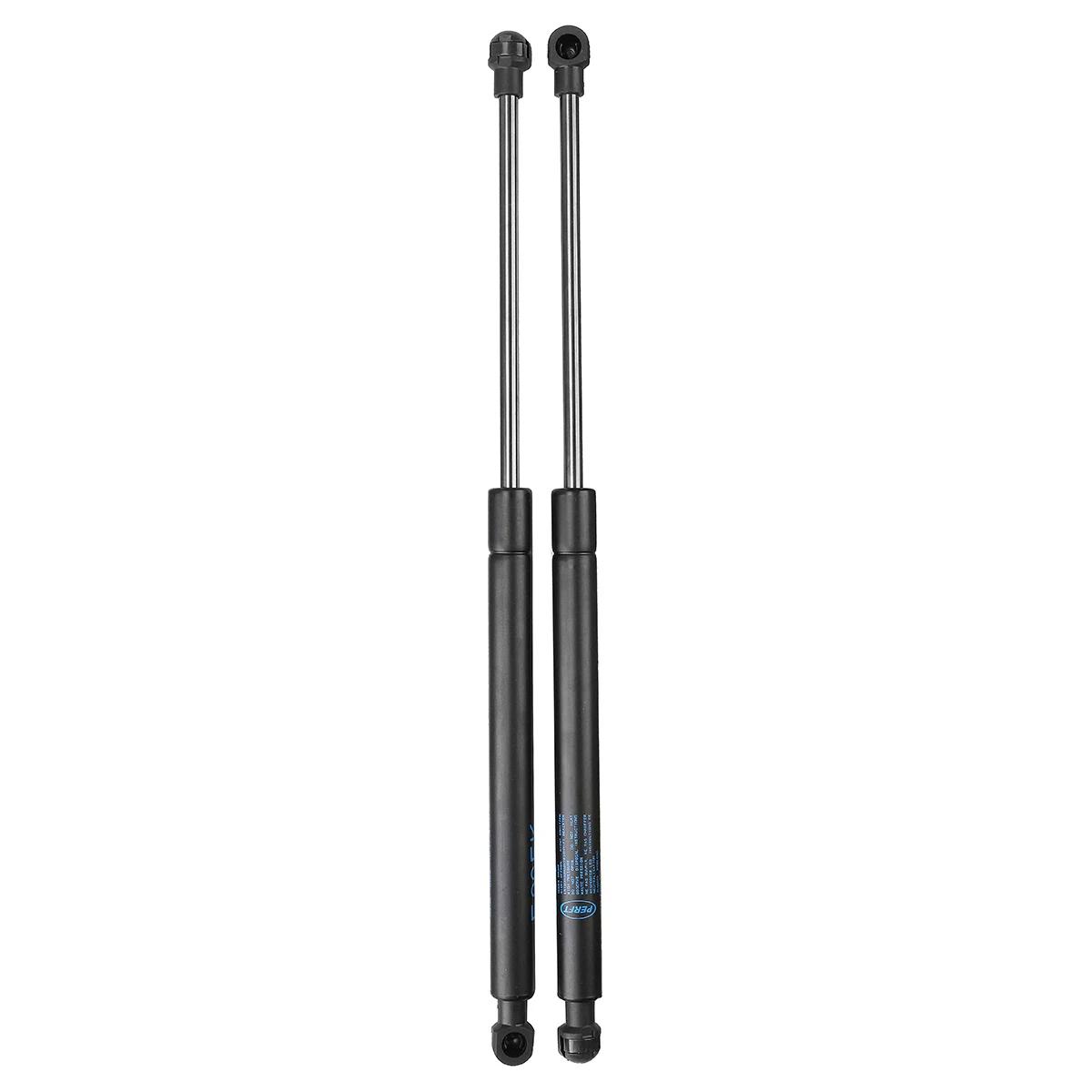 Tige de Support de barre de entretoises de voiture, 2 pièces, capot avant de voiture, choc à gaz de