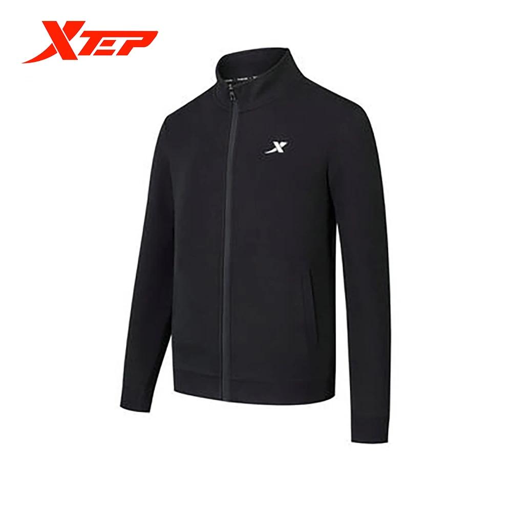 Pull sport décontracté homme Xtep - Chemise confortable mode 880329060047 - Vêtement training loisir casual