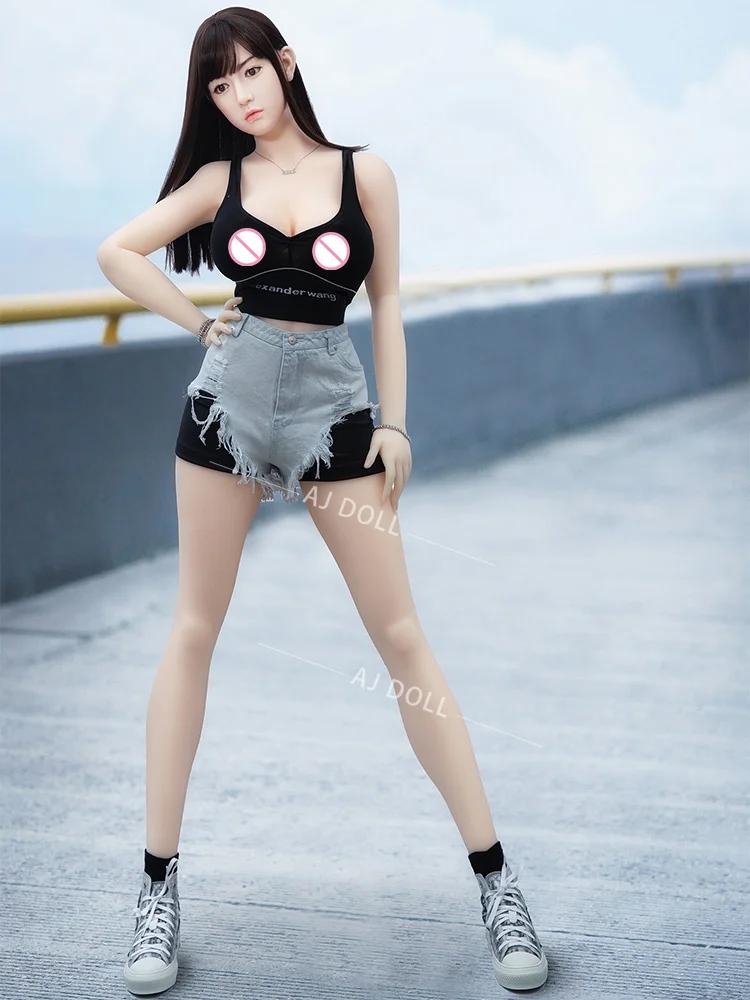 AJ-Plug anal en silicone pour adultes, gros seins, jouets sexuels pour hommes, sécurité médicale, ma