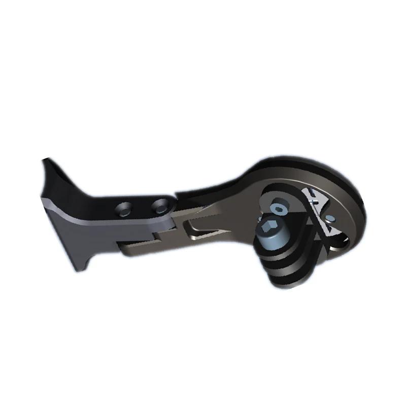 Vélo gps Applicable au support de compteur de code trek slr6 8 blendr intégré Madone pour wahoo Garm