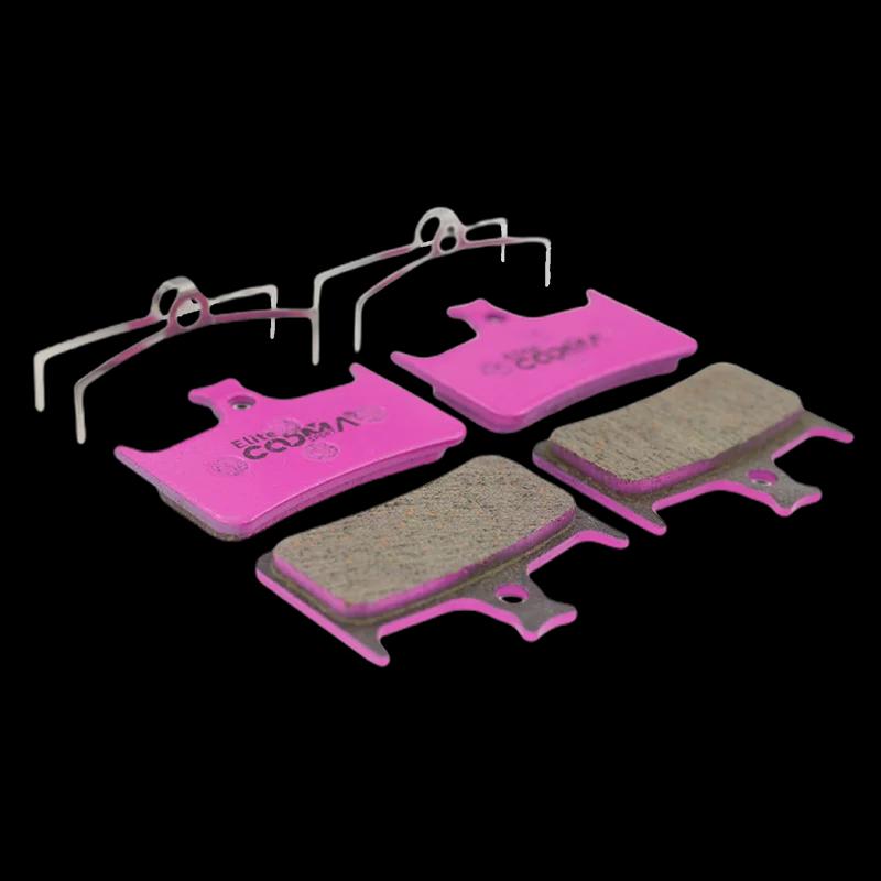 4 paires de plaquettes de frein à disque de vélo en céramique, pour étrier Hope Tech 3 E4 Race Evo E