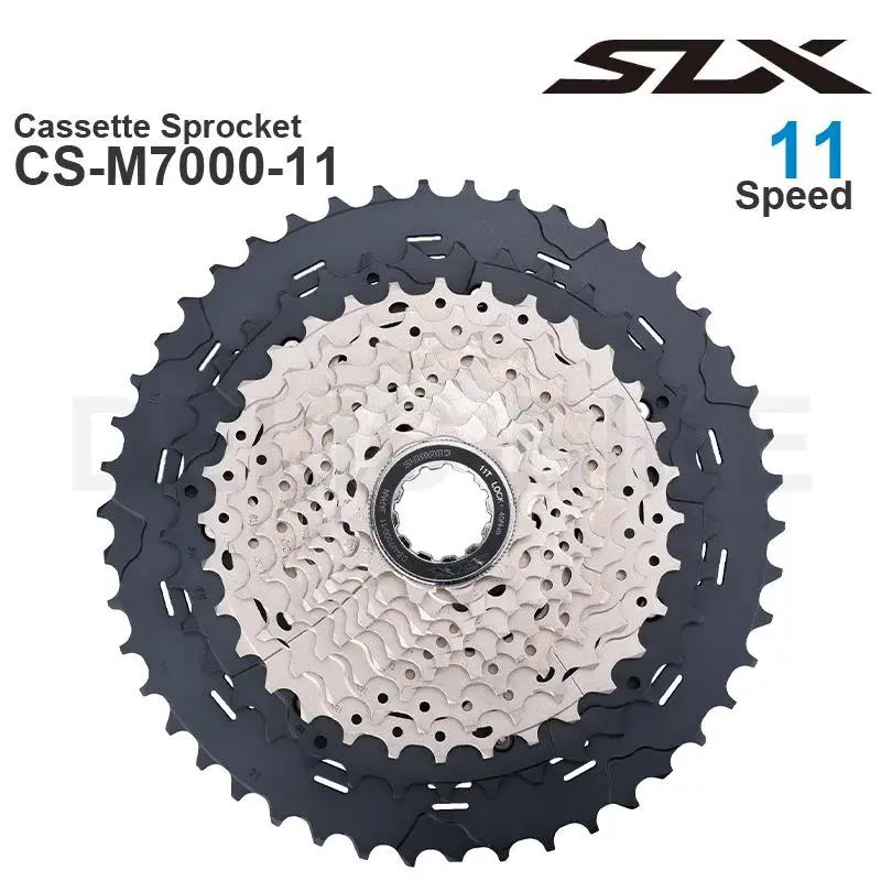 Shimano SLX M7000 11v pignon de Cassette 11 vitesses CS-M7000-11-HYPERGLIDE-pour pièces d'origine de