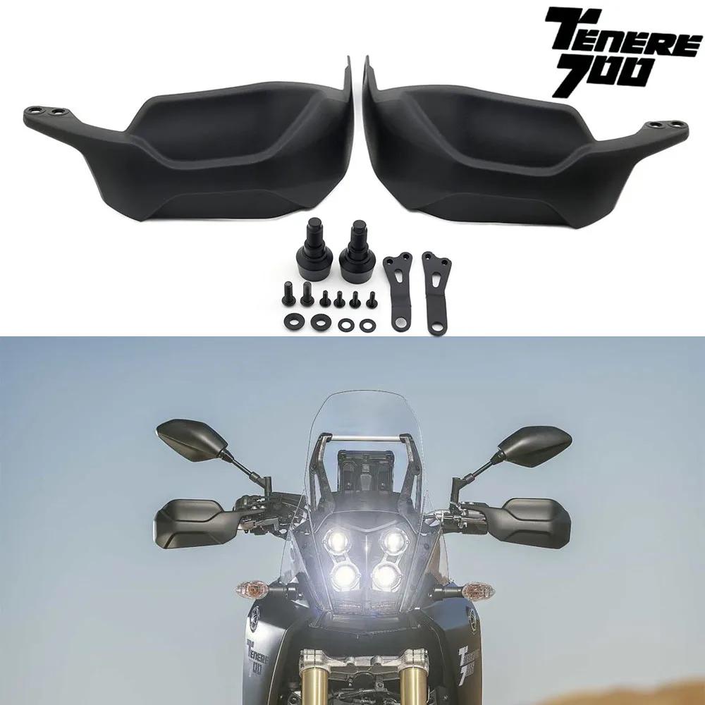 Garde-mains de protection pour pare-brise, accessoires de moto pour Yamaha Tenere 700 Tenere700 xtz